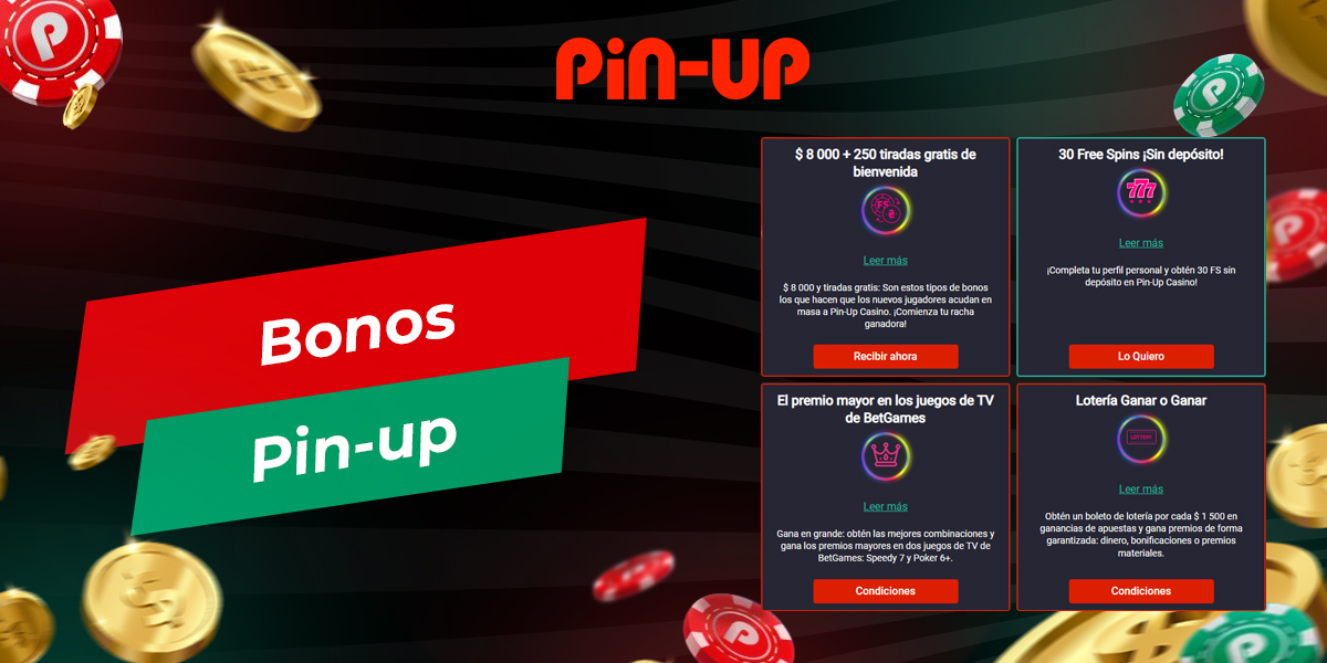 Pin-Up Сasino Online y Apuestas Deportiva d México - Login