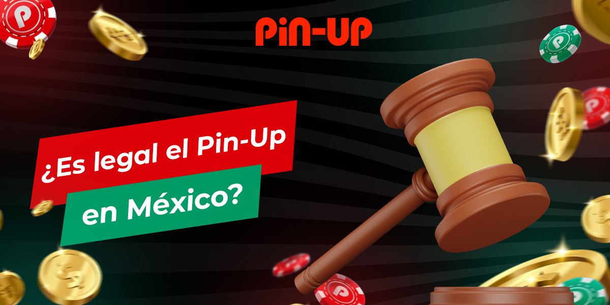 Pin-Up Сasino Online y Apuestas Deportiva d México - Login