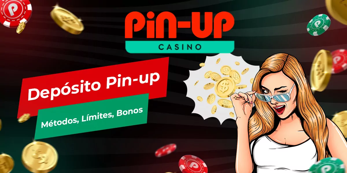 Instrucciones sobre cómo realizar un ingreso en Pin-up, importes mínimos y máximos, métodos bancarios
