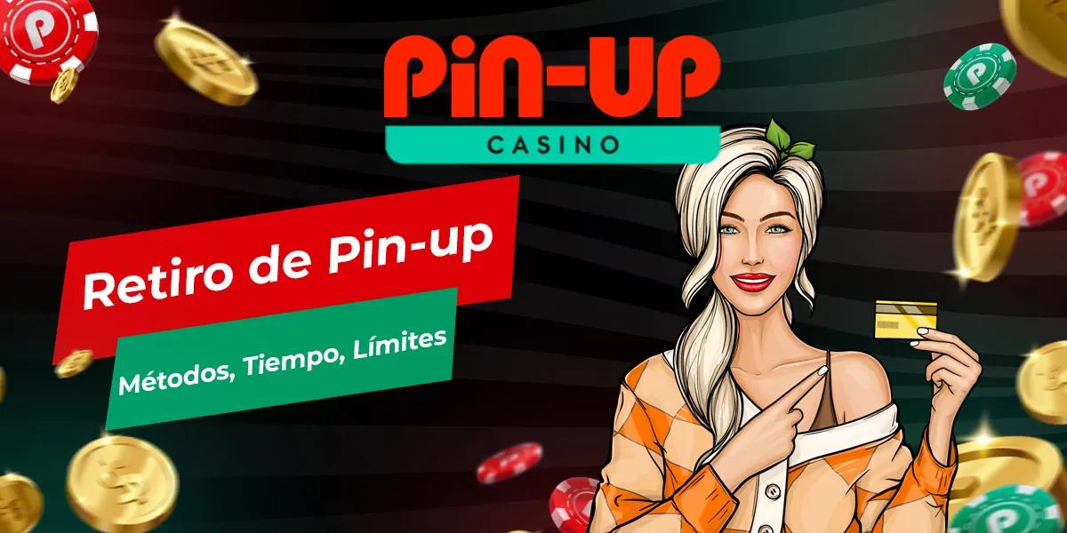 Métodos disponibles para retirar dinero de Pin-up, instrucciones paso a paso