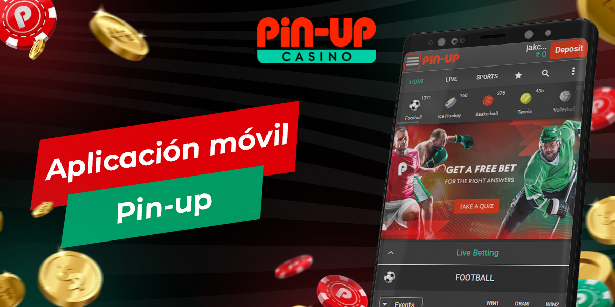 Cómo descargar e instalar la aplicación móvil Pin-up en Android o iOS