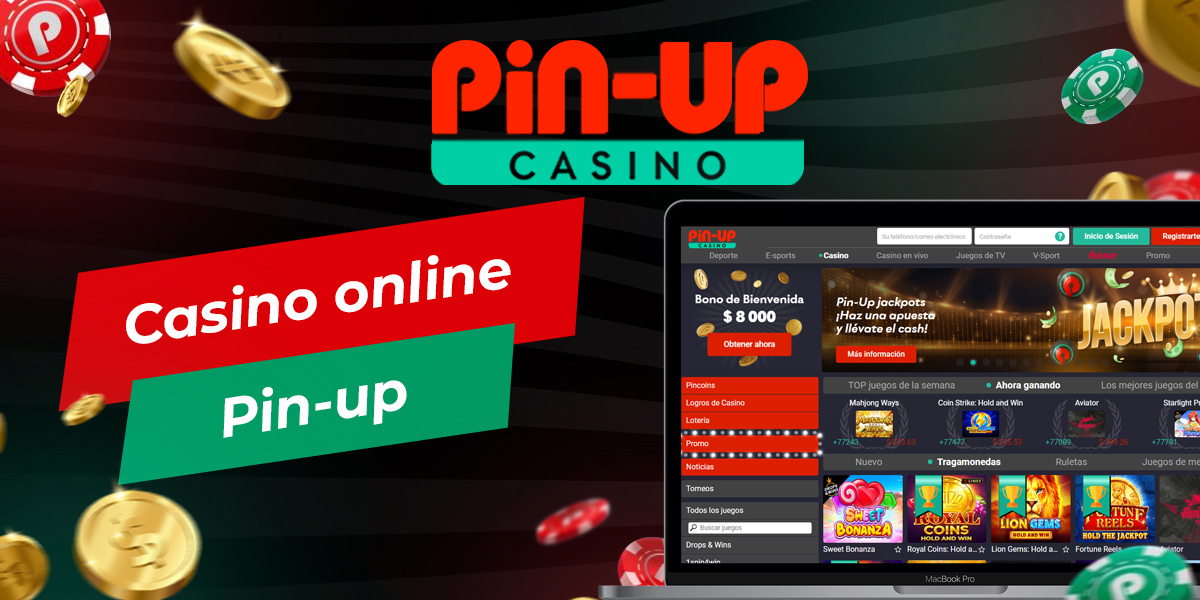 Características del casino en línea Pin-up para clientes mexicanos