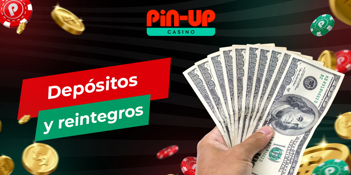 Métodos de pago mediante los cuales los usuarios mexicanos pueden realizar pagos en Pin-up
