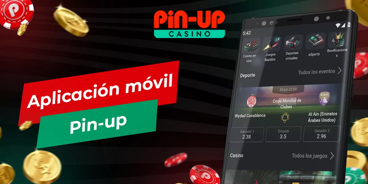 Cómo descargar e instalar la aplicación móvil Pin-up en Android o iOS