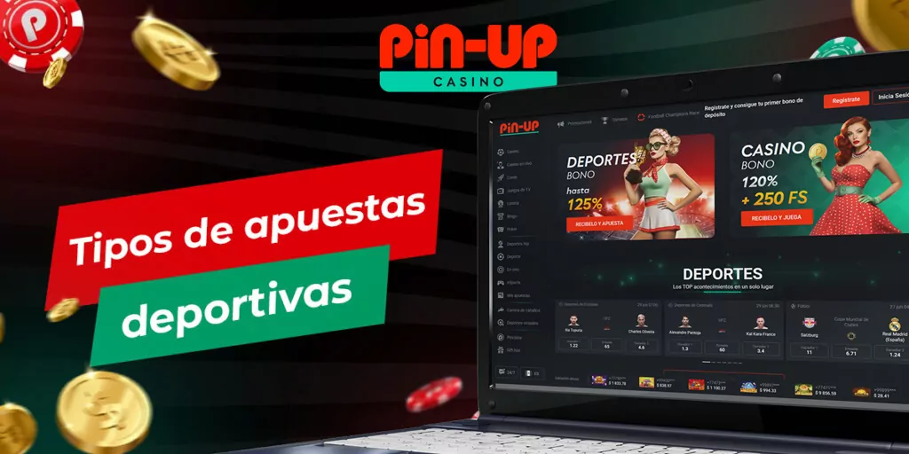 Deportes disponibles para apostar en Pin-up
